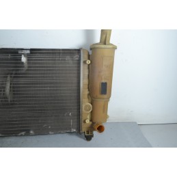 Radiatore Acqua e AC Fiat Punto 1.2 dal 2003 al 2011 Cod 51724183 51763472  1662554688180