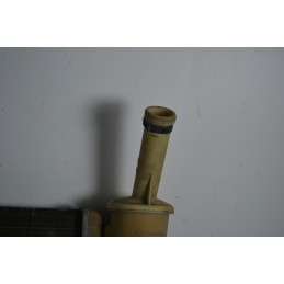 Radiatore Acqua e AC Fiat Punto 1.2 dal 2003 al 2011 Cod 51724183 51763472  1662554688180