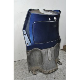 Carena Retroscudo Kymco People S 200 Dal 2005 al 2016  1662558567764