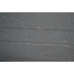 Cappelliera Copribagagli Skoda Fabia dal 1999 al 2007 Cod 517867769  1662718492462