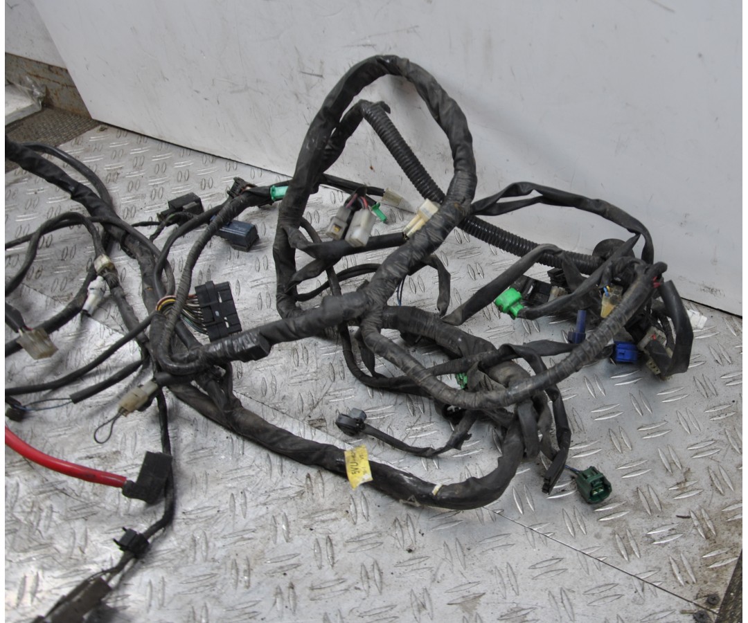 Cablaggio Impianto Elettrico Yamaha T-max Tmax 500 ie Dal 2004 al 2007  1662719074605