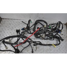Cablaggio Impianto Elettrico Yamaha T-max Tmax 500 ie Dal 2004 al 2007  1662719074605