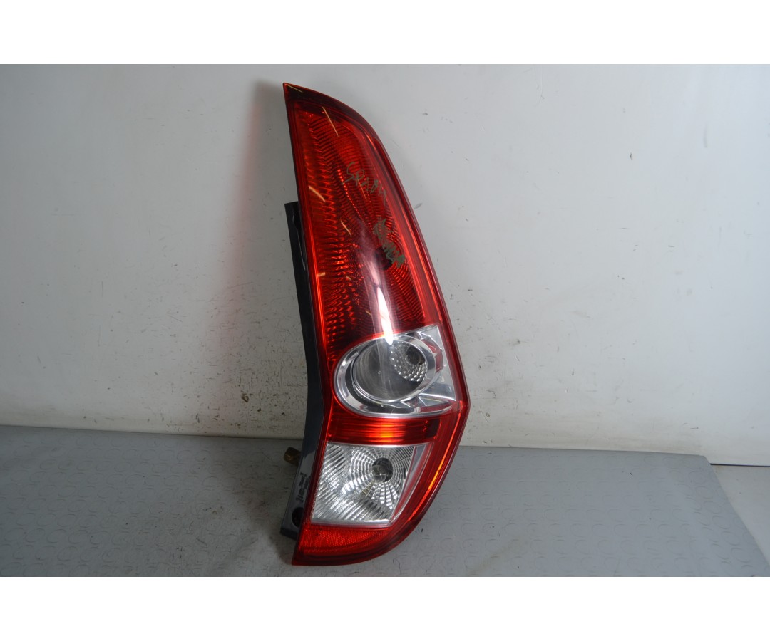 Fanale Stop Posteriore DX Suzuki Splash dal 2008 al 2015 Cod 89071608  1662734227048