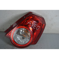 Fanale Stop Posteriore DX Chevrolet Aveo dal 2006 al 2011 Cod 95952067  1662734407525