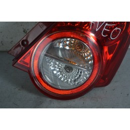 Fanale Stop Posteriore DX Chevrolet Aveo dal 2006 al 2011 Cod 95952067  1662734407525