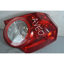 Fanale Stop Posteriore DX Chevrolet Aveo dal 2006 al 2011 Cod 95952067  1662734407525