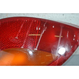 Fanale stop posteriore DX Ford Ka Dal 1996 al 2008 Cod 1105789  1662735858746