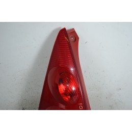 Fanale Stop Posteriore SX Peugeot 107 dal 2005 al 2014 Cod 6350X6  1662736100264
