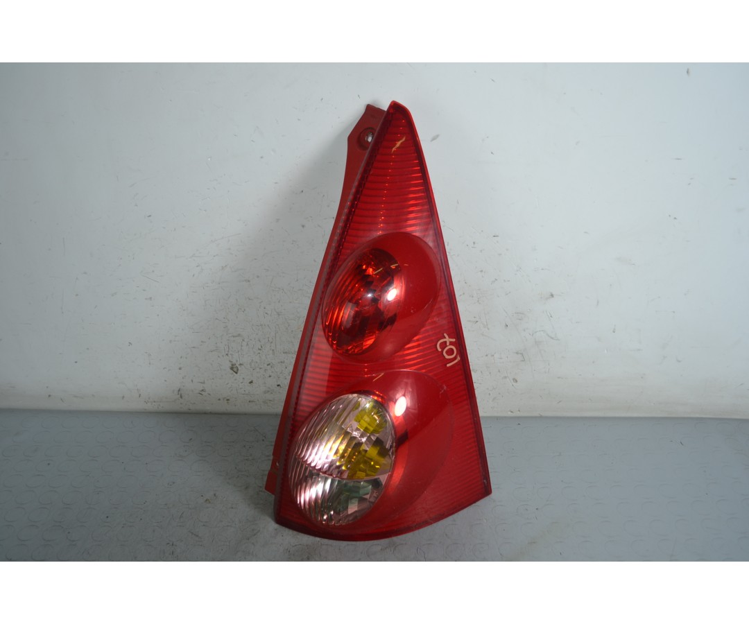 Fanale Stop Posteriore DX Peugeot 107 dal 2005 al 2014 Cod 6351X6  1662736278154