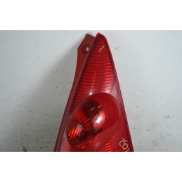 Fanale Stop Posteriore DX Peugeot 107 dal 2005 al 2014 Cod 6351X6  1662736278154