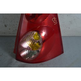 Fanale Stop Posteriore DX Peugeot 107 dal 2005 al 2014 Cod 6351X6  1662736278154
