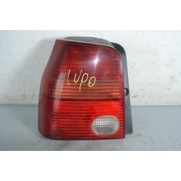Fanale Stop posteriore SX Seat Arosa Dal 1997 al 2004 Cod 38030748  1662736488874