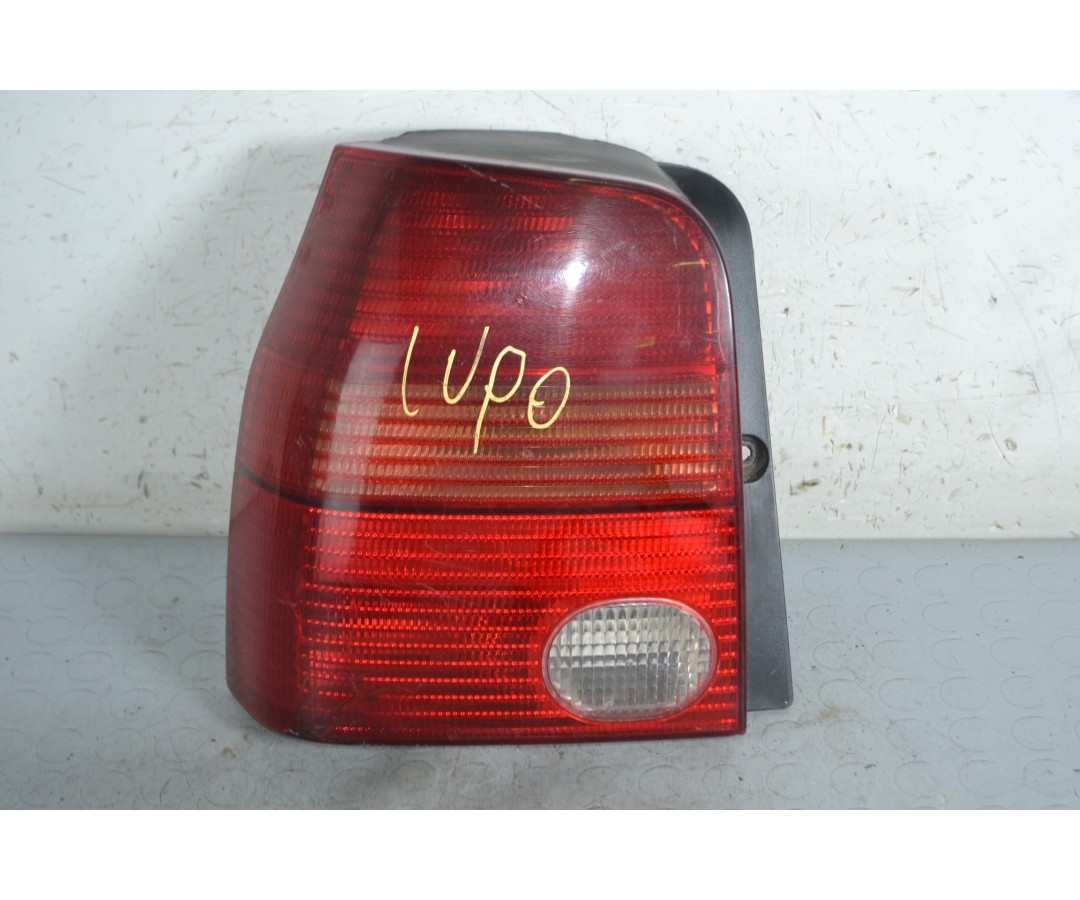 Fanale Stop posteriore SX Seat Arosa Dal 1997 al 2004 Cod 38030748  1662736488874