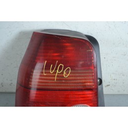Fanale Stop posteriore SX Seat Arosa Dal 1997 al 2004 Cod 38030748  1662736488874