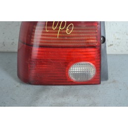 Fanale Stop posteriore SX Seat Arosa Dal 1997 al 2004 Cod 38030748  1662736488874