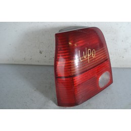 Fanale Stop posteriore SX Seat Arosa Dal 1997 al 2004 Cod 38030748  1662736488874