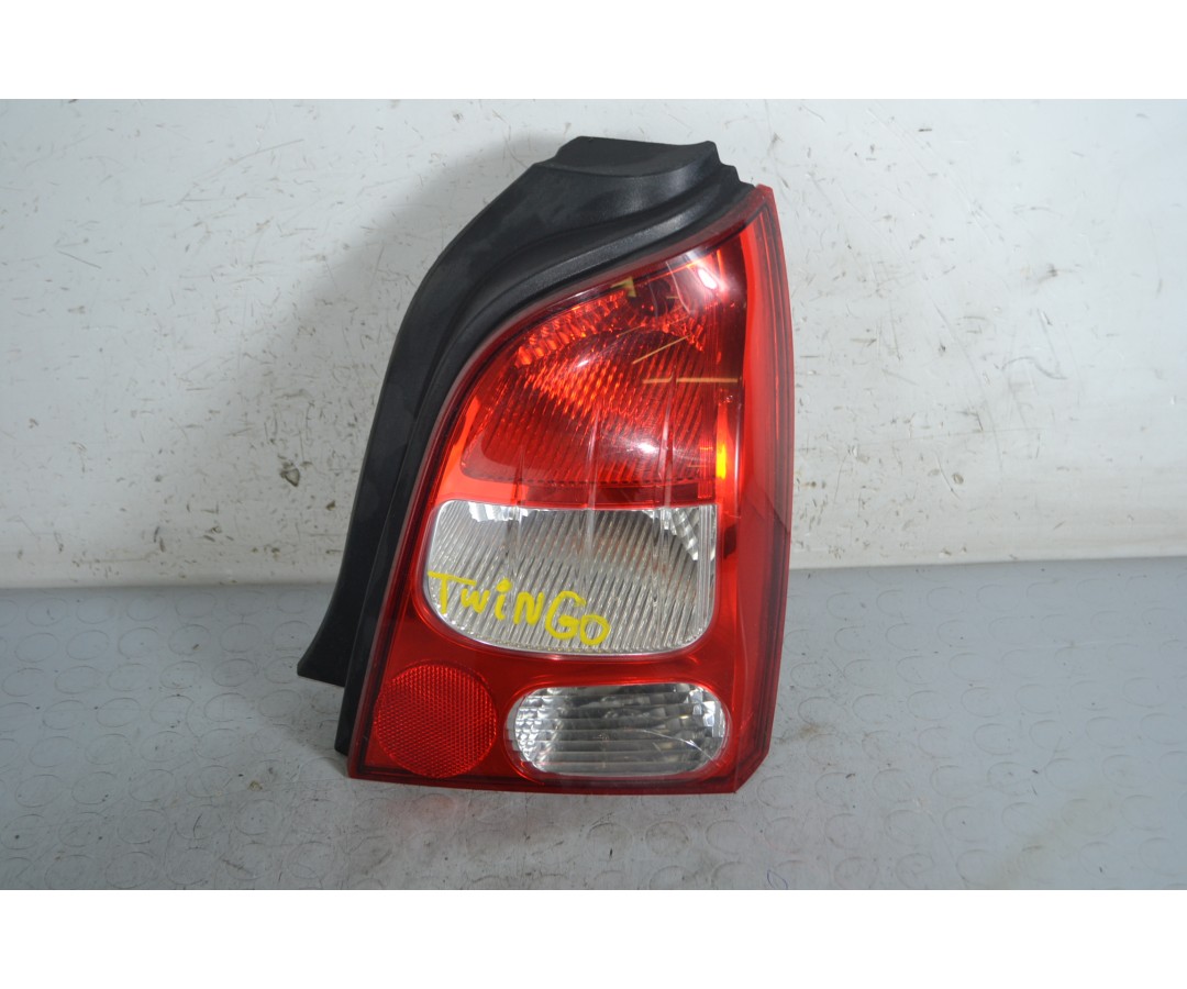 Fanale Stop Posteriore DX Renault Twingo II dal 2007 al 2014 Cod 965542  1662965831205