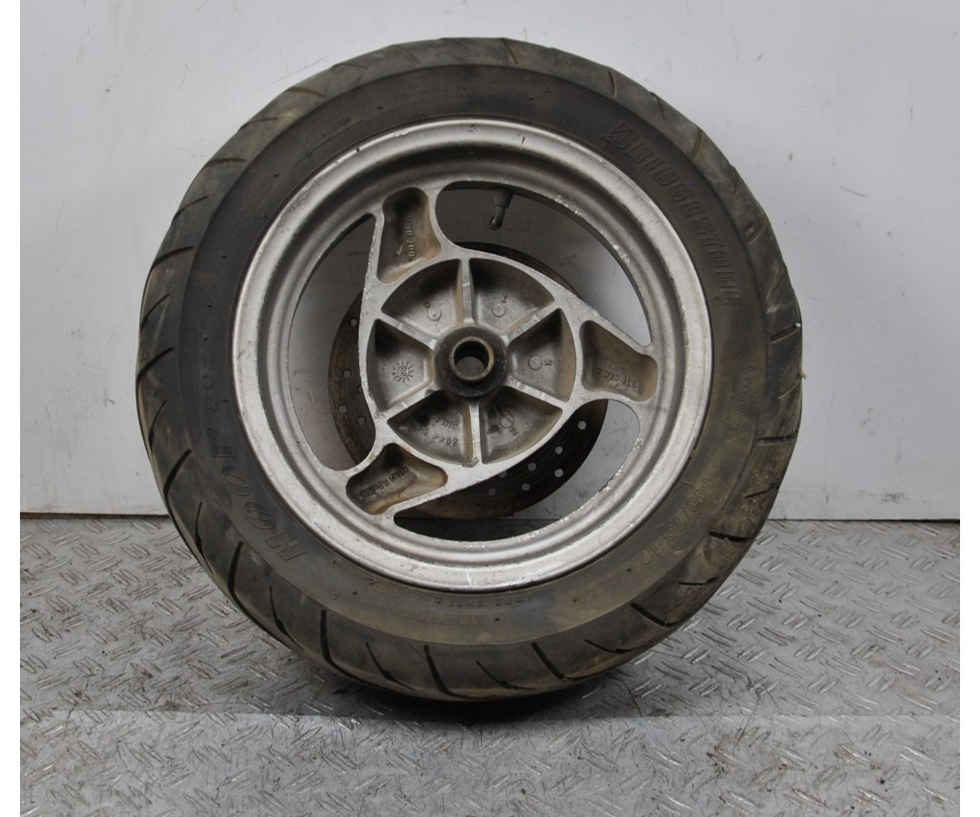 Cerchio Posteriore BMW C1 200 dal 2001 al 2002  1663058894817