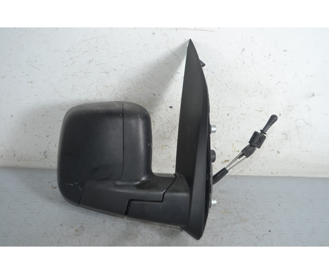 Specchietto retrovisore esterno DX Fiat Fiorino Dal 2007 in poi Cod 735714766  1663079577911