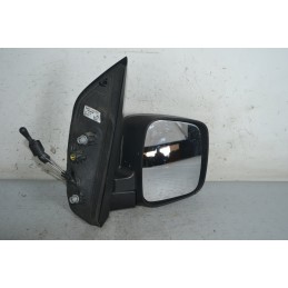 Specchietto retrovisore esterno DX Fiat Fiorino Dal 2007 in poi Cod 735714766  1663079577911