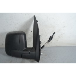 Specchietto retrovisore esterno DX Fiat Fiorino Dal 2007 in poi Cod 735714766  1663079577911