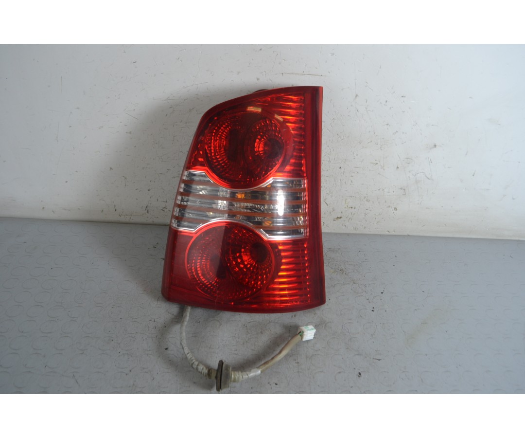 Fanale Stop Posteriore DX Hyundai Atos Prime dal 2003 al 2008 Cod 92401-055  1663082138246