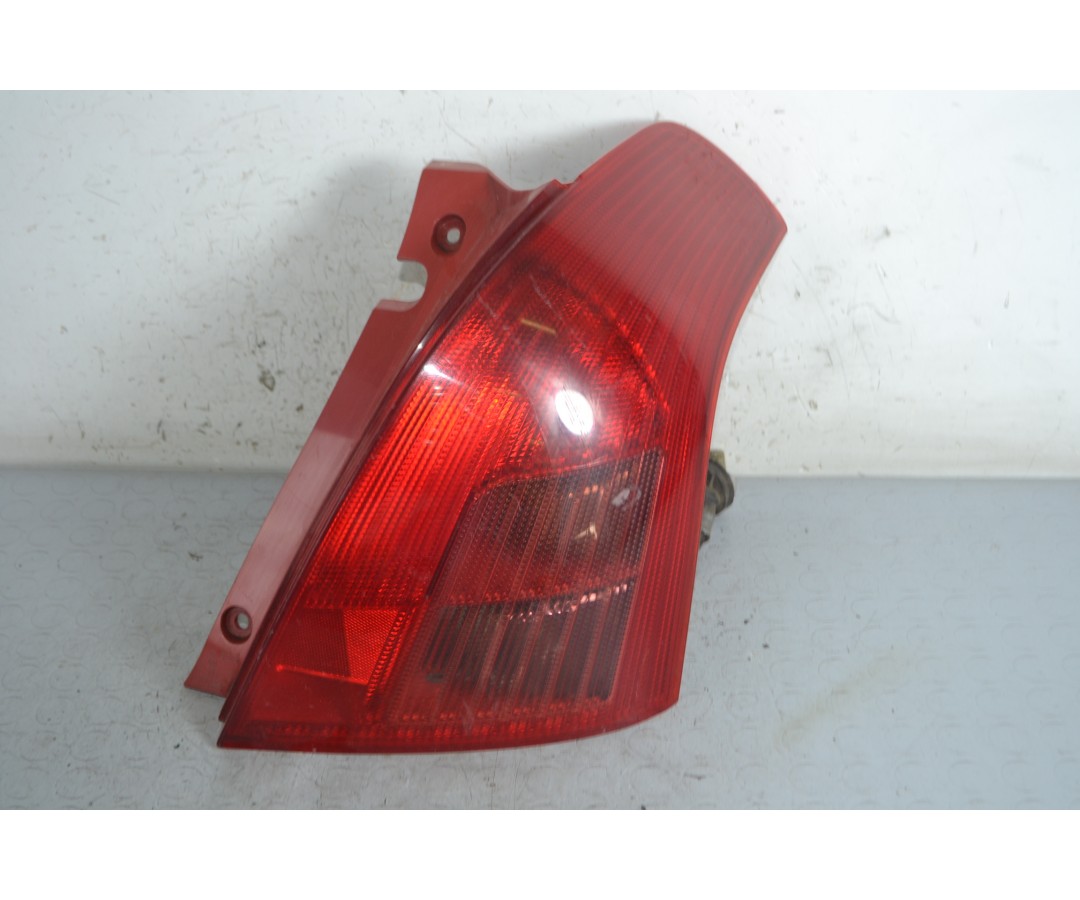 Fanale Stop Posteriore DX Suzuki Swift IV dal 2004 al 2010 Cod 3565062J00000  1663145479019
