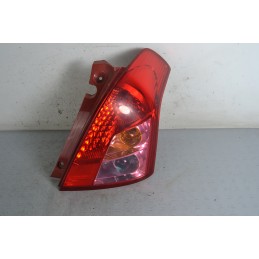 Fanale Stop Posteriore DX Suzuki Swift IV dal 2004 al 2010 cod 3565072K00000  1663148960644