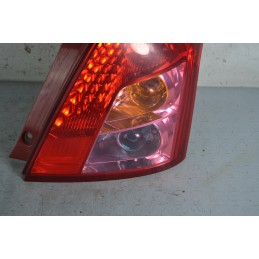 Fanale Stop Posteriore DX Suzuki Swift IV dal 2004 al 2010 cod 3565072K00000  1663148960644