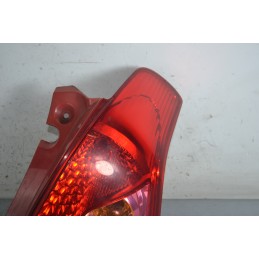 Fanale Stop Posteriore DX Suzuki Swift IV dal 2004 al 2010 cod 3565072K00000  1663148960644