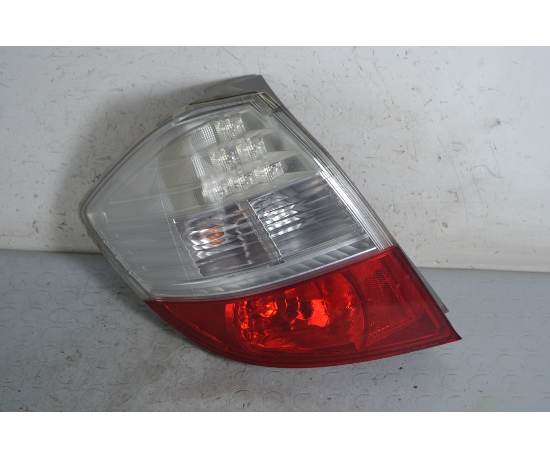 Fanale stop posteriore SX Honda Jazz Dal 2008 al 2013 Cod 33550TF0G01  1663152127095