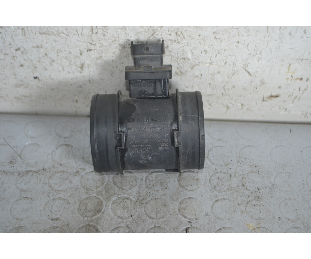 Debimetro Fiat Bravo 1.6 Dal 2007 al 2014 Cod 55206758  1663162741168