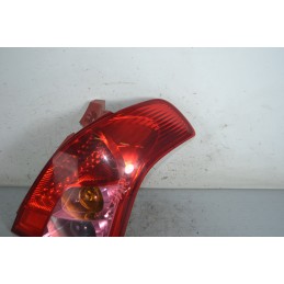 Fanale Stop Posteriore DX Suzuki Swift IV dal 2004 al 2010 Cod 5696s1-r  1663164250545