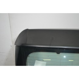 Portellone bagagliaio posteriore Opel Astra J Berlina Cod 13372624  Dal 2009 al 2020  1663238641989