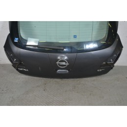 Portellone bagagliaio posteriore Opel Astra J Berlina Cod 13372624  Dal 2009 al 2020  1663238641989