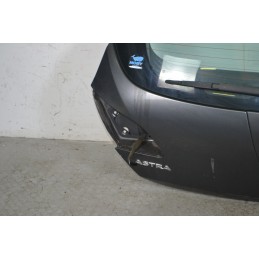 Portellone bagagliaio posteriore Opel Astra J Berlina Cod 13372624  Dal 2009 al 2020  1663238641989