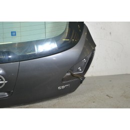 Portellone bagagliaio posteriore Opel Astra J Berlina Cod 13372624  Dal 2009 al 2020  1663238641989