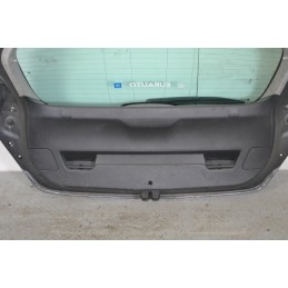 Portellone bagagliaio posteriore Opel Astra J Berlina Cod 13372624  Dal 2009 al 2020  1663238641989