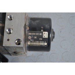 Pompa modulo ABS Volkswagen Golf V Dal 2003 al 2008 Cod 1k0614517AE  1663251627564