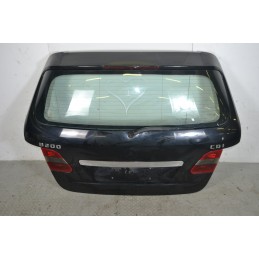 Portellone Bagagliaio Posteriore Mercedes Classe B W245 dal 2005 al 2011 Cod A1697401305  1663321705215