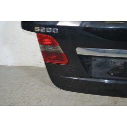 Portellone Bagagliaio Posteriore Mercedes Classe B W245 dal 2005 al 2011 Cod A1697401305  1663321705215