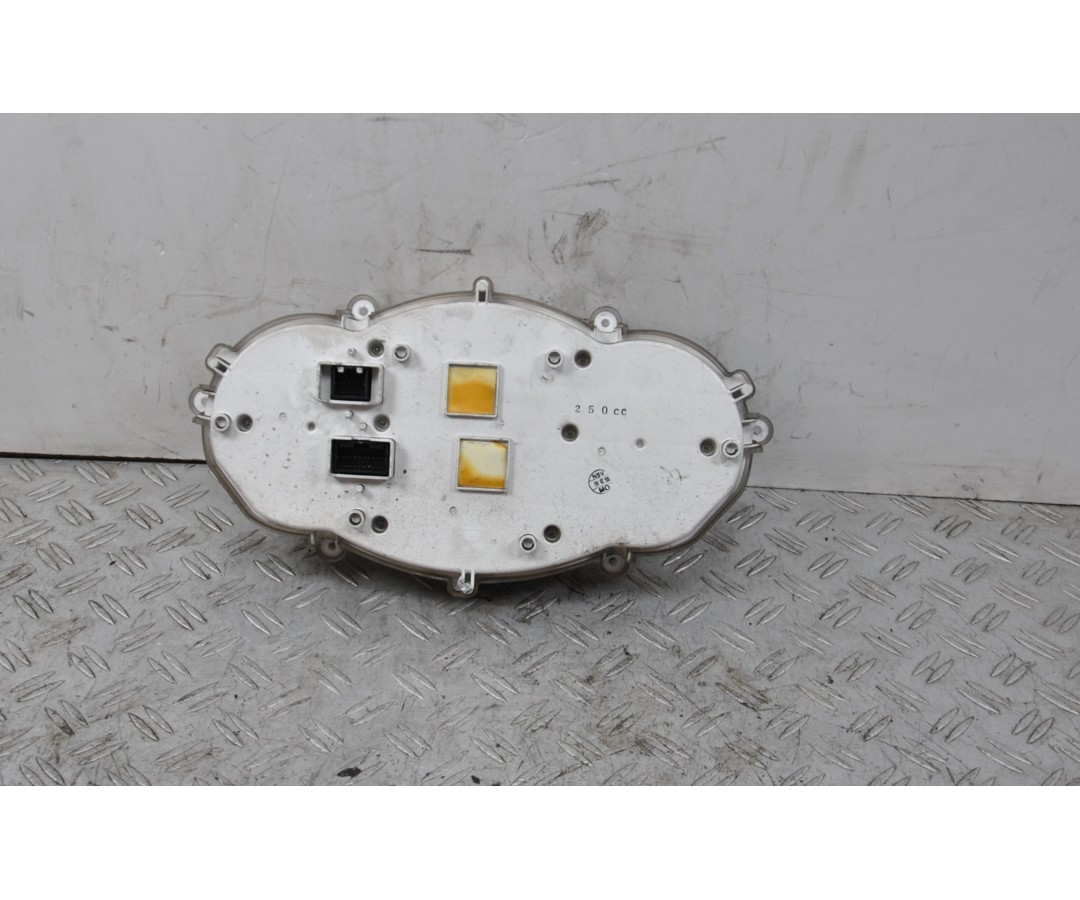 Strumentazione Contachilometri Piaggio MP3 125 / 250 / 400 dal 2009 al 2016  1663324013041