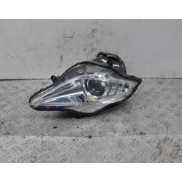 Faro Fanale Anteriore Sinistro Peugeot Geopolis 125 / 250 dal 2005 al 2012  1663325484451