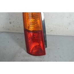 Fanale stop posteriore SX Suzuki Ignis Dal 2003 al 2008 Cod 3567086G00000  1663329493817