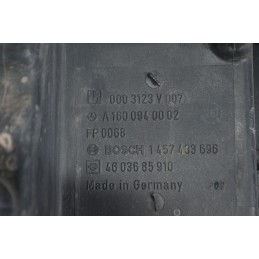 Scatola filtro aria Smart Fortwo W450 Dal 1998 al 2007 Cod A1600940002  1663337647059