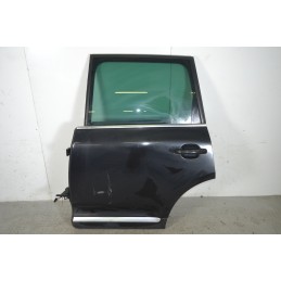 Portiera sportello posteriore SX Volkswagen Touareg Dal 2002 al 2007 Cod 7L0833055M  1663577297366