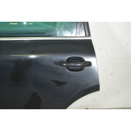 Portiera sportello posteriore SX Volkswagen Touareg Dal 2002 al 2007 Cod 7L0833055M  1663577297366