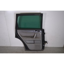Portiera sportello posteriore SX Volkswagen Touareg Dal 2002 al 2007 Cod 7L0833055M  1663577297366