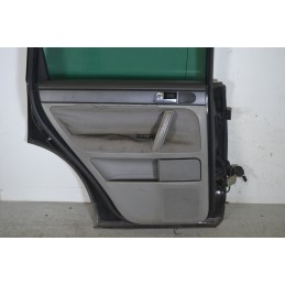 Portiera sportello posteriore SX Volkswagen Touareg Dal 2002 al 2007 Cod 7L0833055M  1663577297366