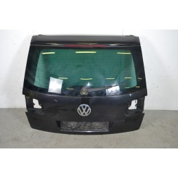 Portellone bagagliaio posteriore Volkswagen Touareg Dal 2002 al 2007 Cod 7L6827025AS  1663577558535